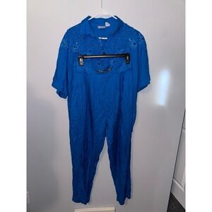 Freestyle Pant and ShortSleeve Set